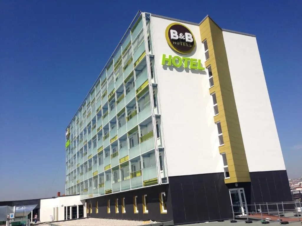 B&B HOTEL Lyon Sud Etats-Unis
