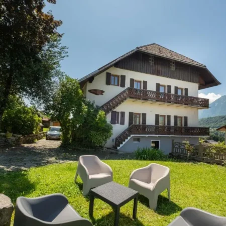 Chalet les Myrtilles