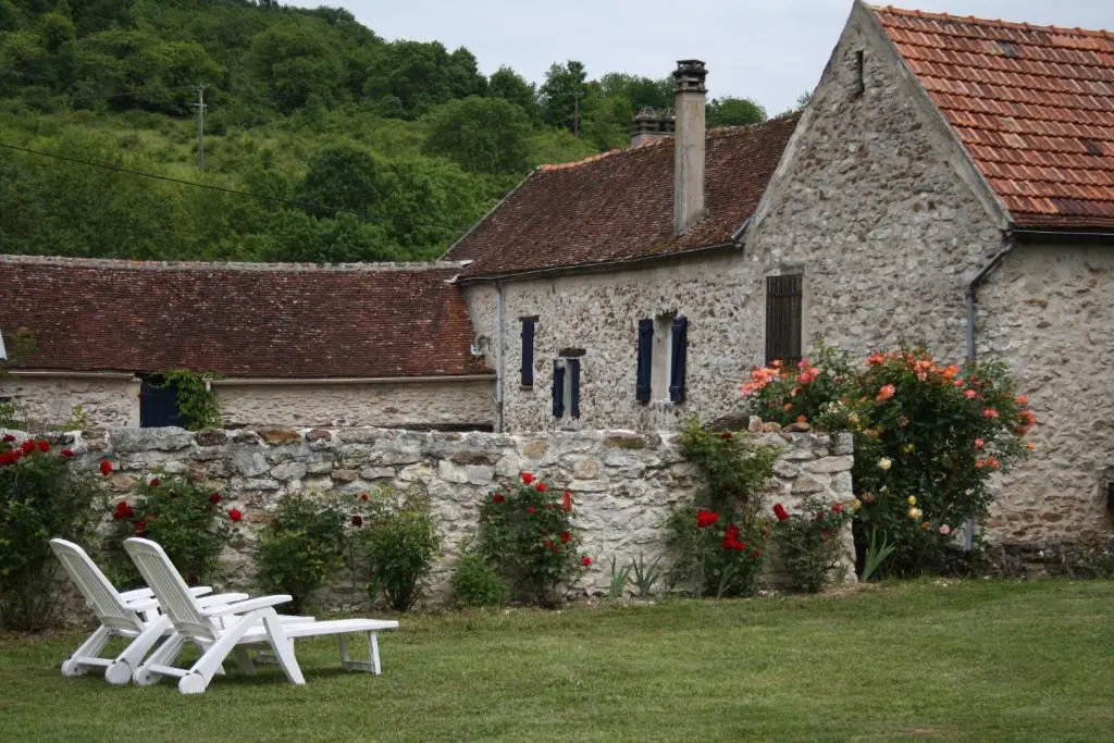 Chez Fred et Cecile