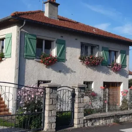 Chez Evelyne chambre d&rsquo;hotes chez l&rsquo;habitant