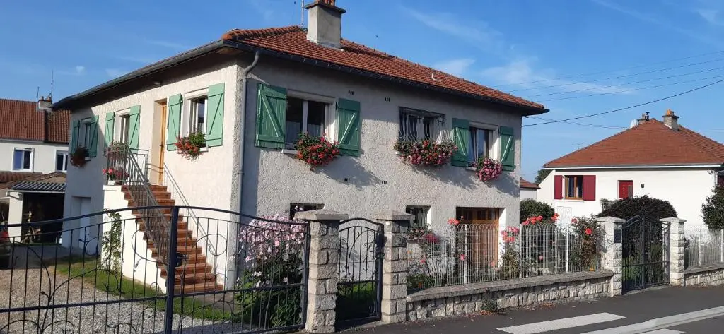 Chez Evelyne chambre d’hotes chez l’habitant