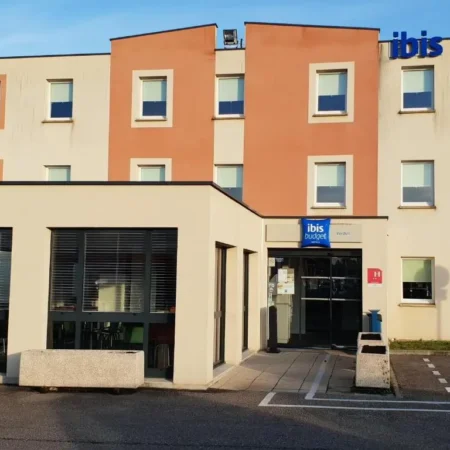 ibis budget Verdun