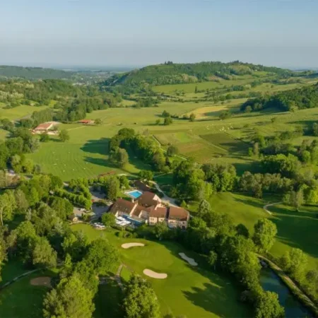 Golf Domaine du Val de Sorne