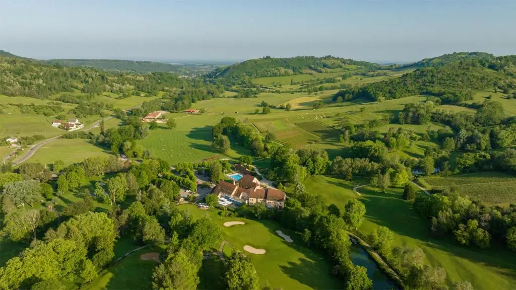 Golf Domaine du Val de Sorne