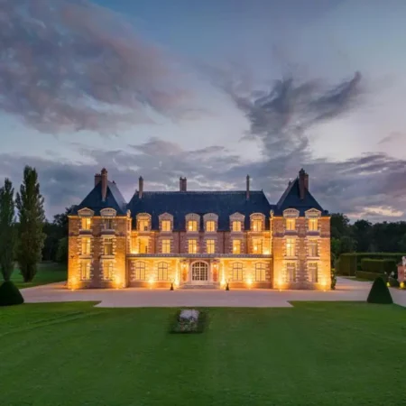 Domaine de Grand-Pas
