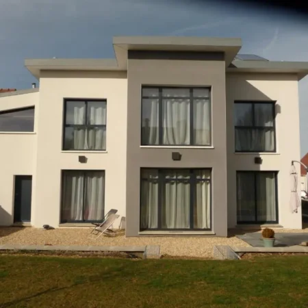 maison contemporaine