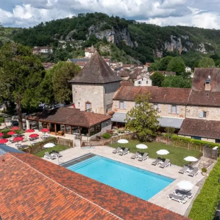 Hotel La Truite Doree
