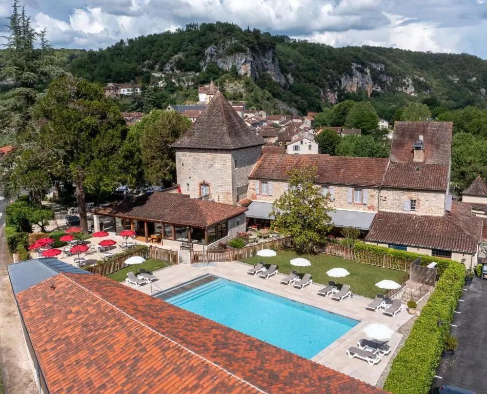 Hotel La Truite Doree