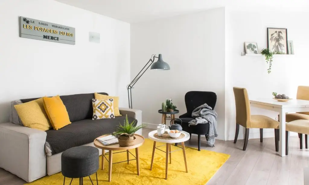 Le Logis Appartements Versaillaies
