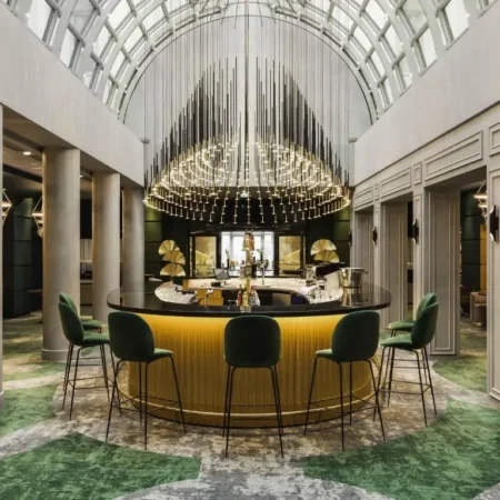 Hotel Le Home Saint Louis