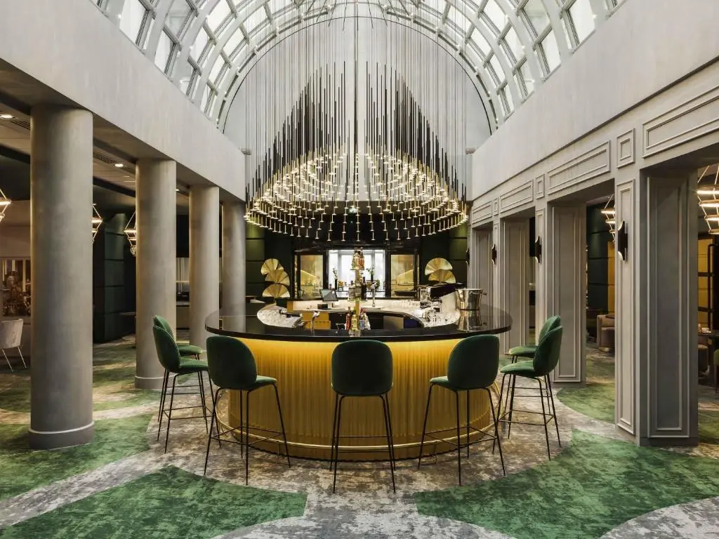 Hotel Le Home Saint Louis