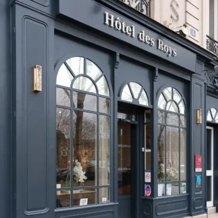 Hotel des Roys Versailles