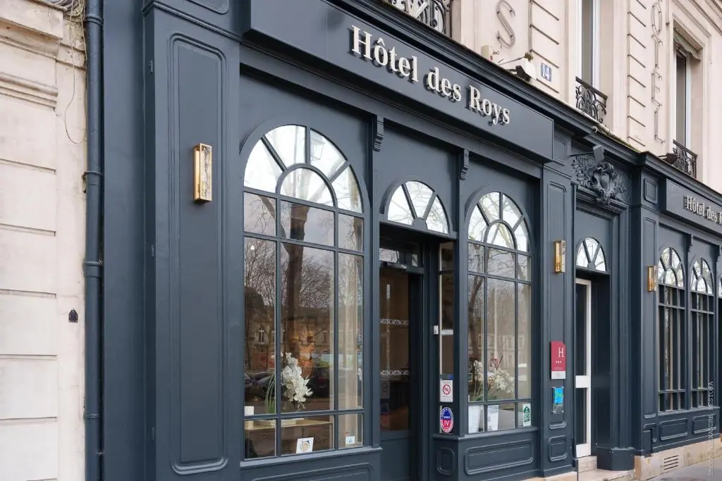 Hotel des Roys Versailles