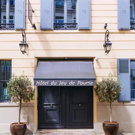 Hotel Du Jeu De Paume