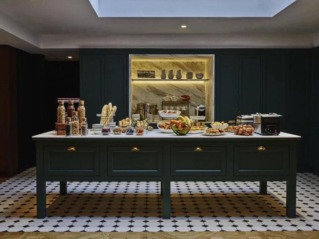 Hotel Mercure Versailles Chateau