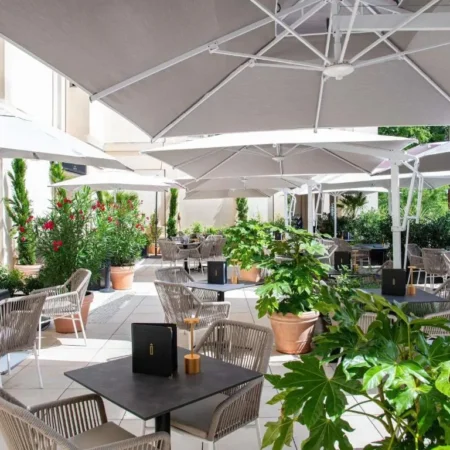 Hotel Le Louis Versailles Chateau – MGallery