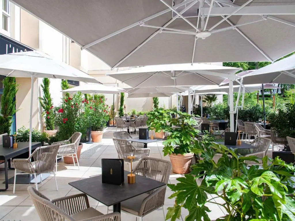 Hotel Le Louis Versailles Chateau – MGallery