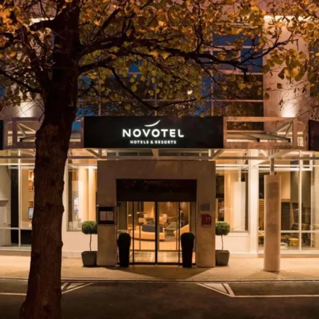 Novotel Chateau de Versailles