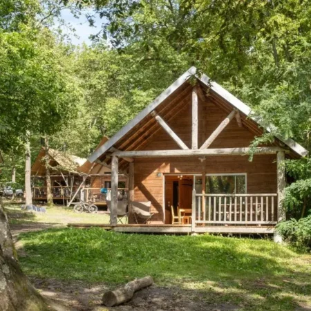 Camping Huttopia Versailles