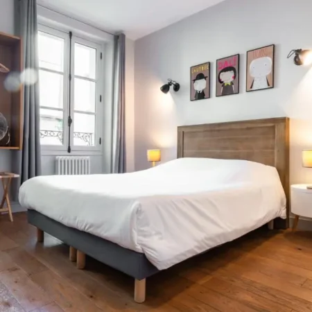Apparts de l&rsquo;Oncle Louis