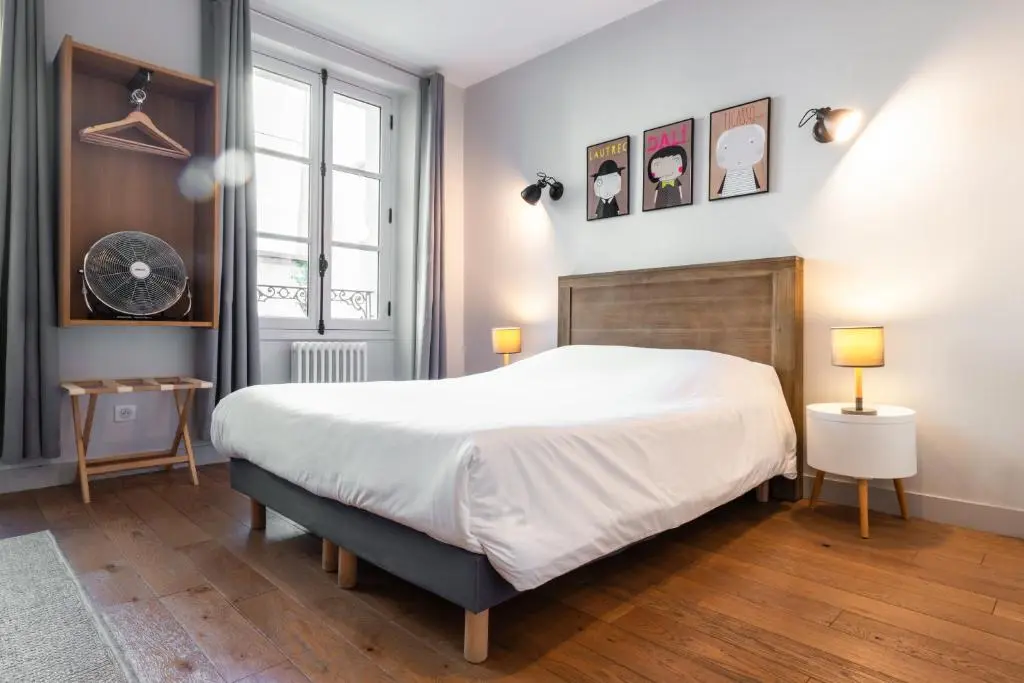 Apparts de l’Oncle Louis