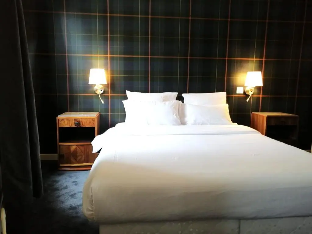 Hotel d’Angleterre.