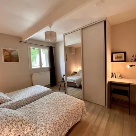 Sejour au Vert – Gite et cabane perchee