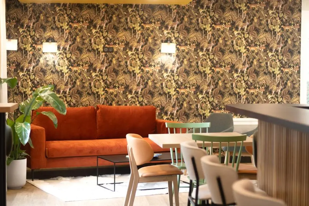 Hotel Restaurant Campanile Vert Saint Denis