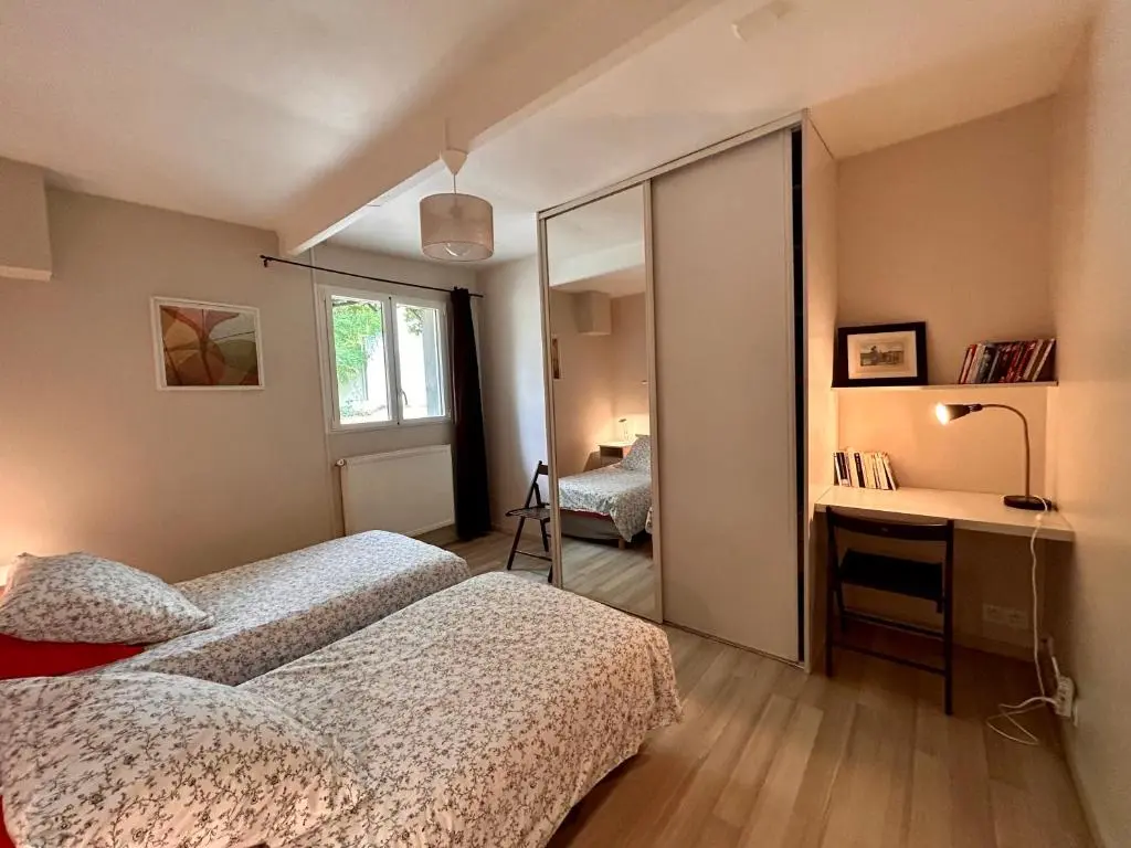 Sejour au Vert – Gite et cabane perchee