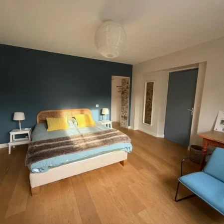 Chambre d&rsquo;hote « La pierre percee »