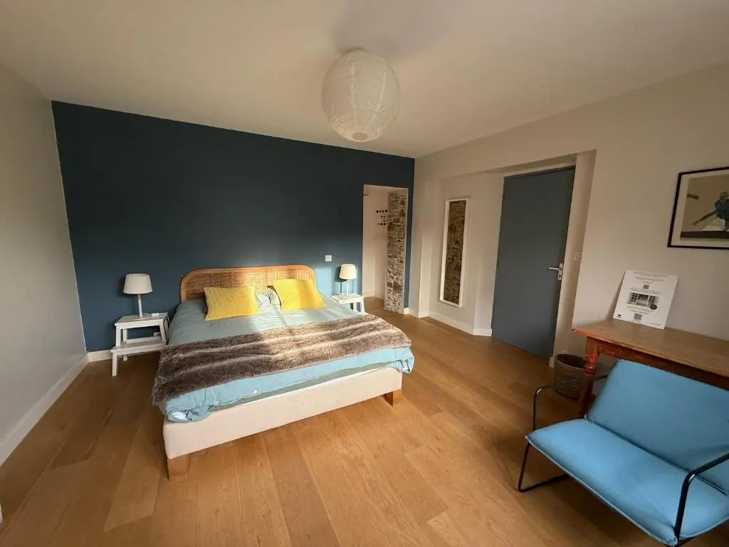 Chambre d’hote « La pierre percee »