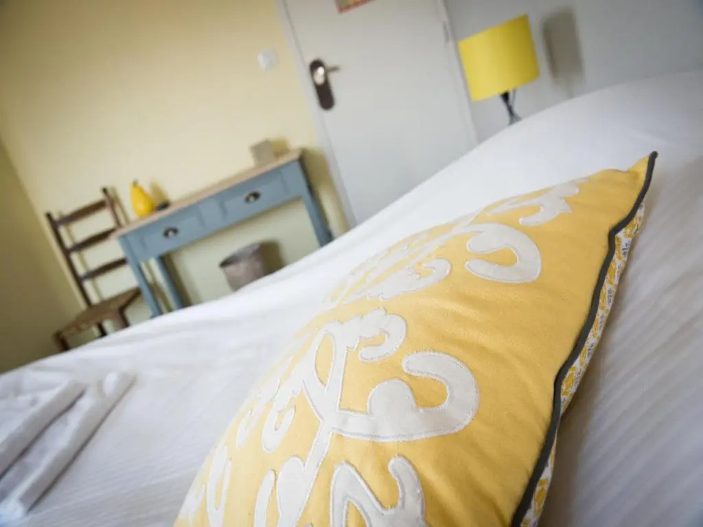 Logis Hotel le Relais Fleuri