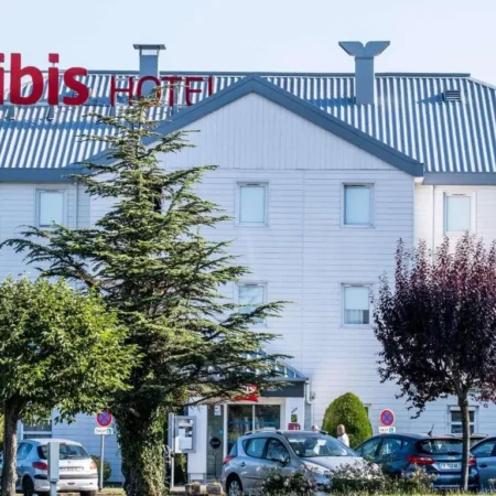 Le Misselot – Restaurant Vesoul – Hotel ibis Vesoul