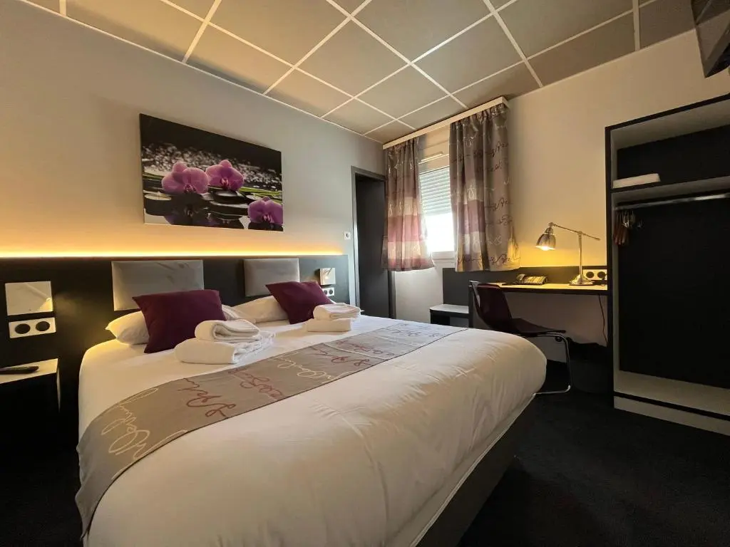 Brit Hotel Le Vesoul