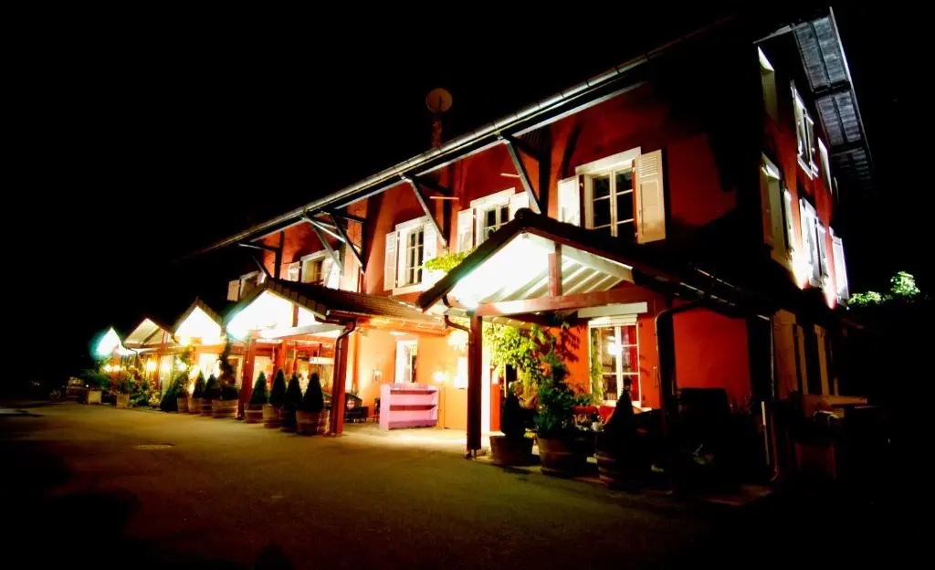 Restaurant Maison Rouge