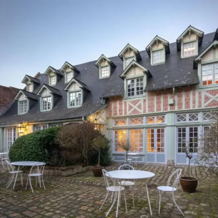 Relais Hotelier Douce France