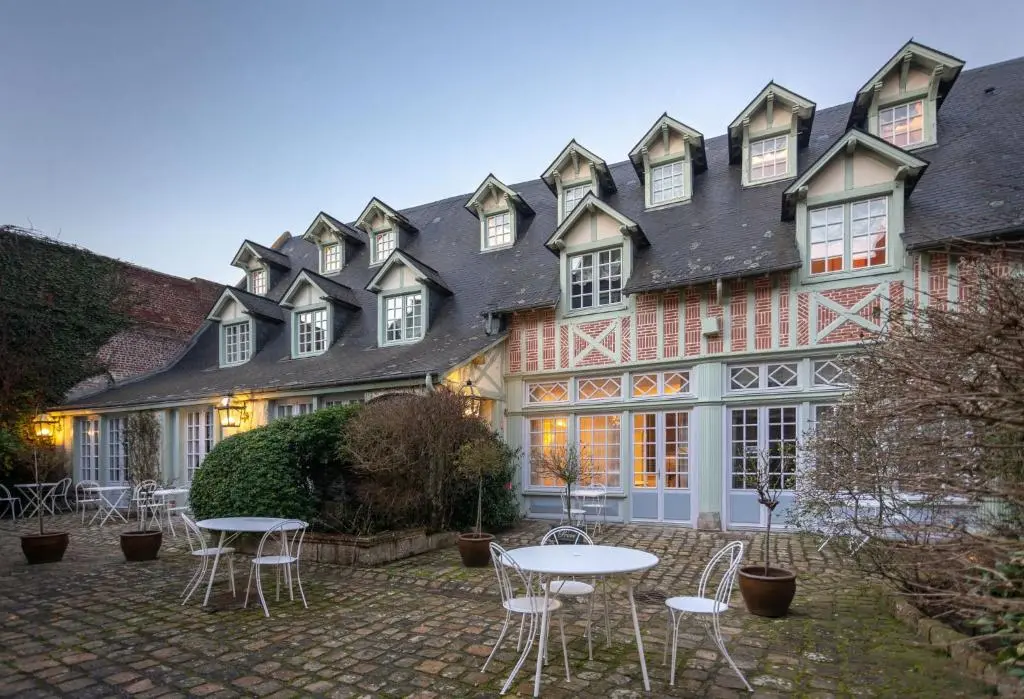 Relais Hotelier Douce France
