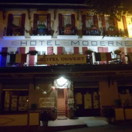 HOTEL MODERNE VEYNES (Appart-Hotel)