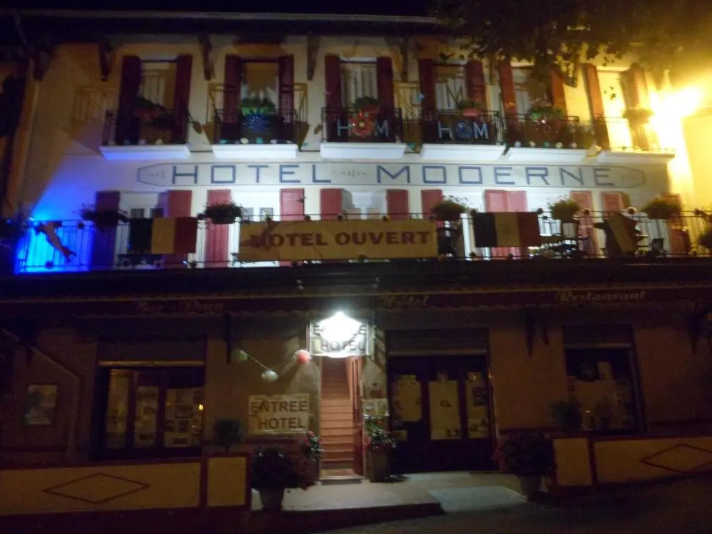 HOTEL MODERNE VEYNES (Appart-Hotel)