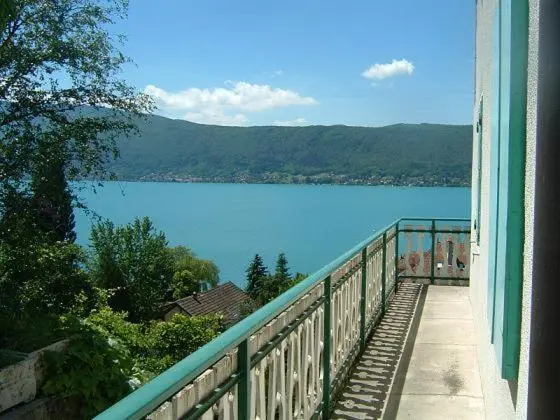 Les Terrasses du Lac
