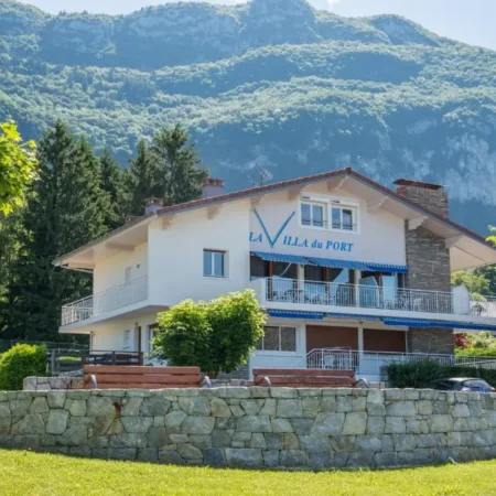 La Villa du Port