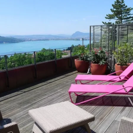 Le Clos du Lac