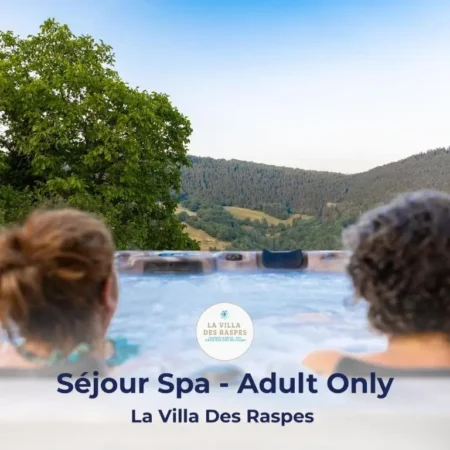 La Villa Des Raspes