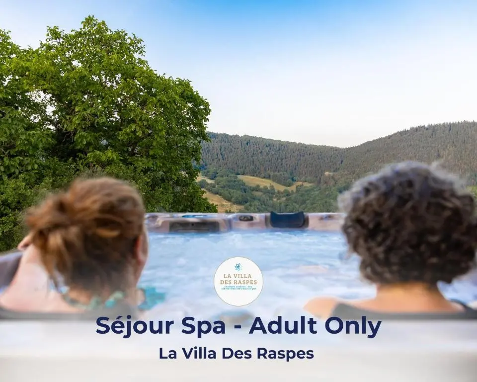 La Villa Des Raspes