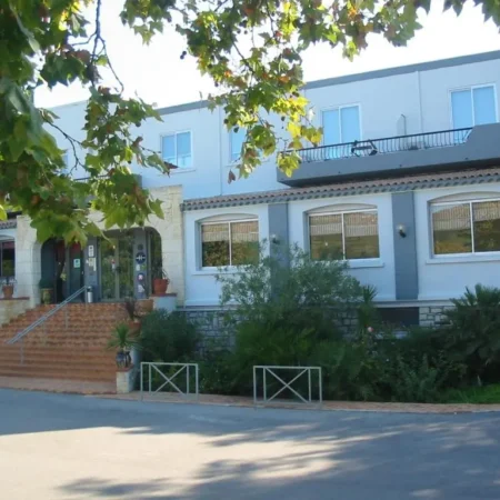 Hotellerie De Balajan