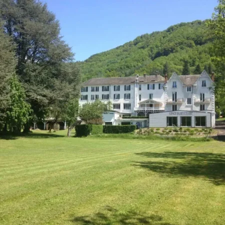Hotel et Residence des Bains