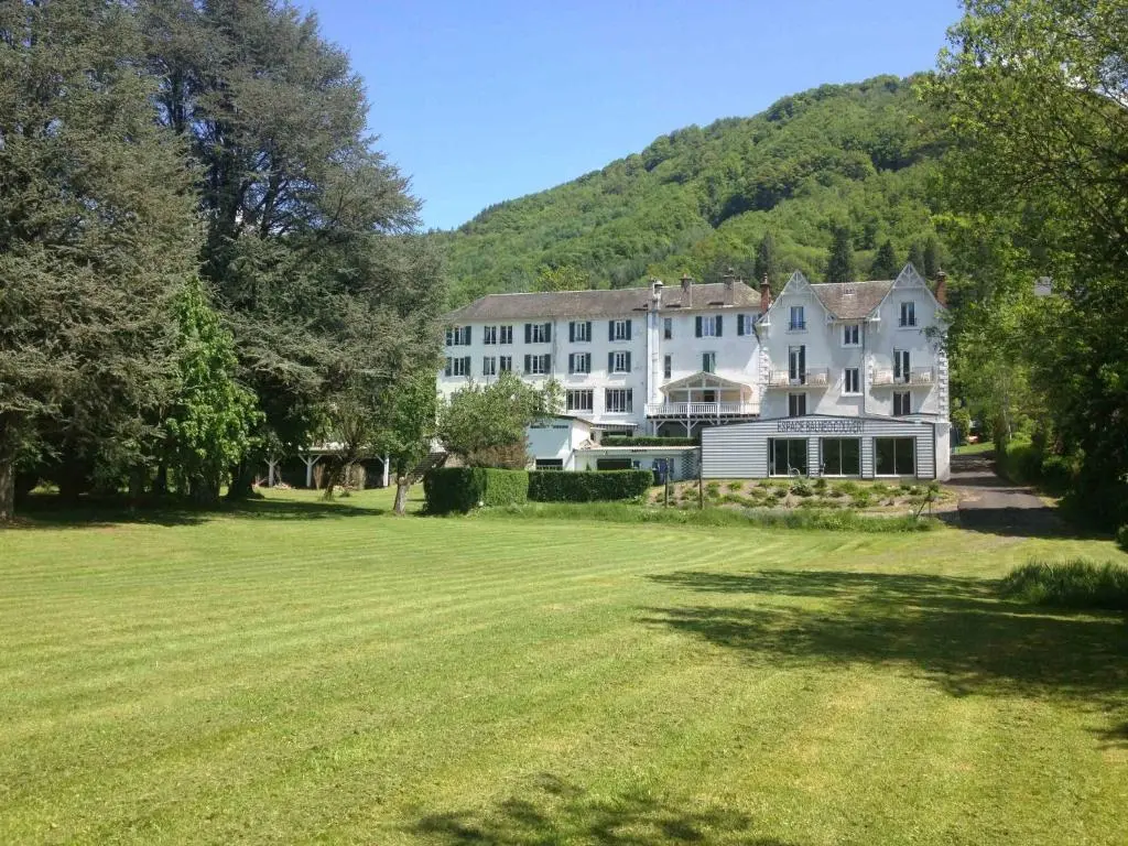 Hotel et Residence des Bains