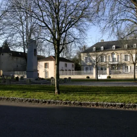Chateau Mesny
