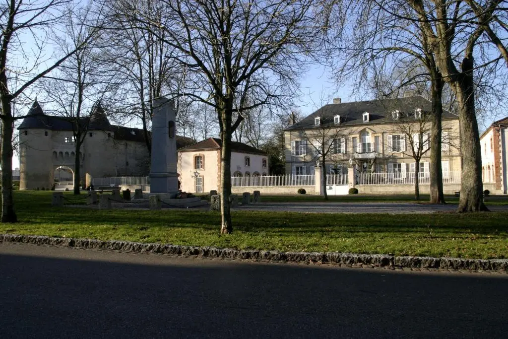 Chateau Mesny
