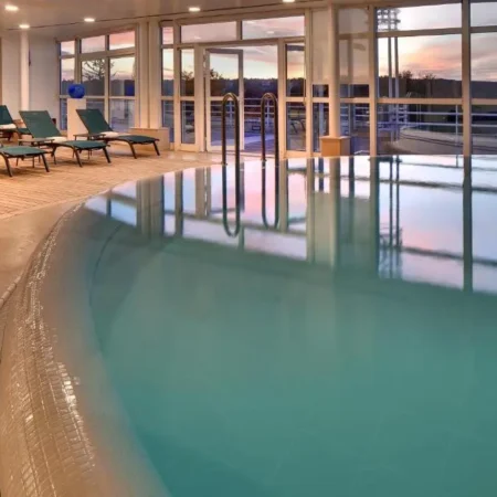 VICHY CELESTINS SPA HOTEL . Vichy – France